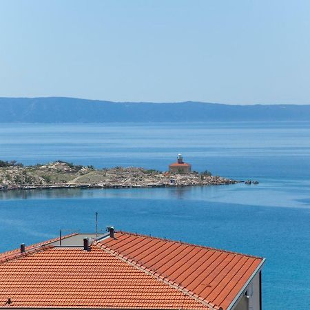 Beach Seaview Apartment Makarska Zewnętrze zdjęcie