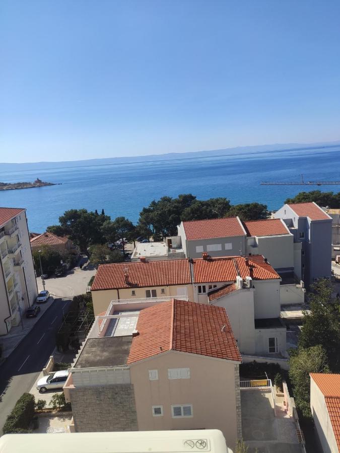 Beach Seaview Apartment Makarska Zewnętrze zdjęcie