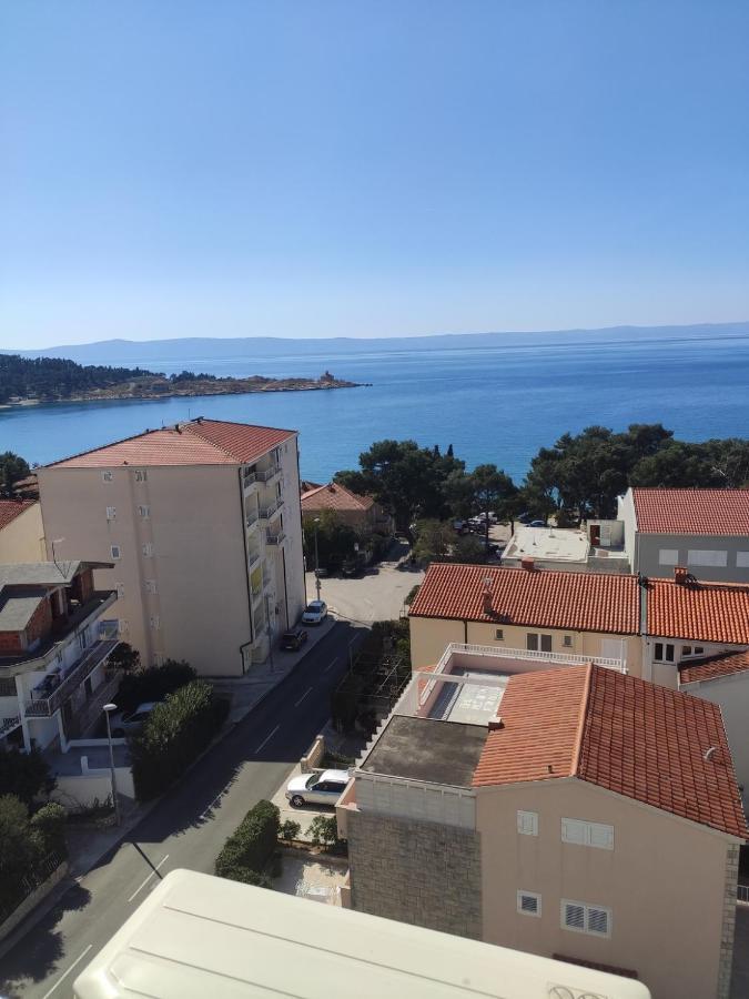 Beach Seaview Apartment Makarska Zewnętrze zdjęcie