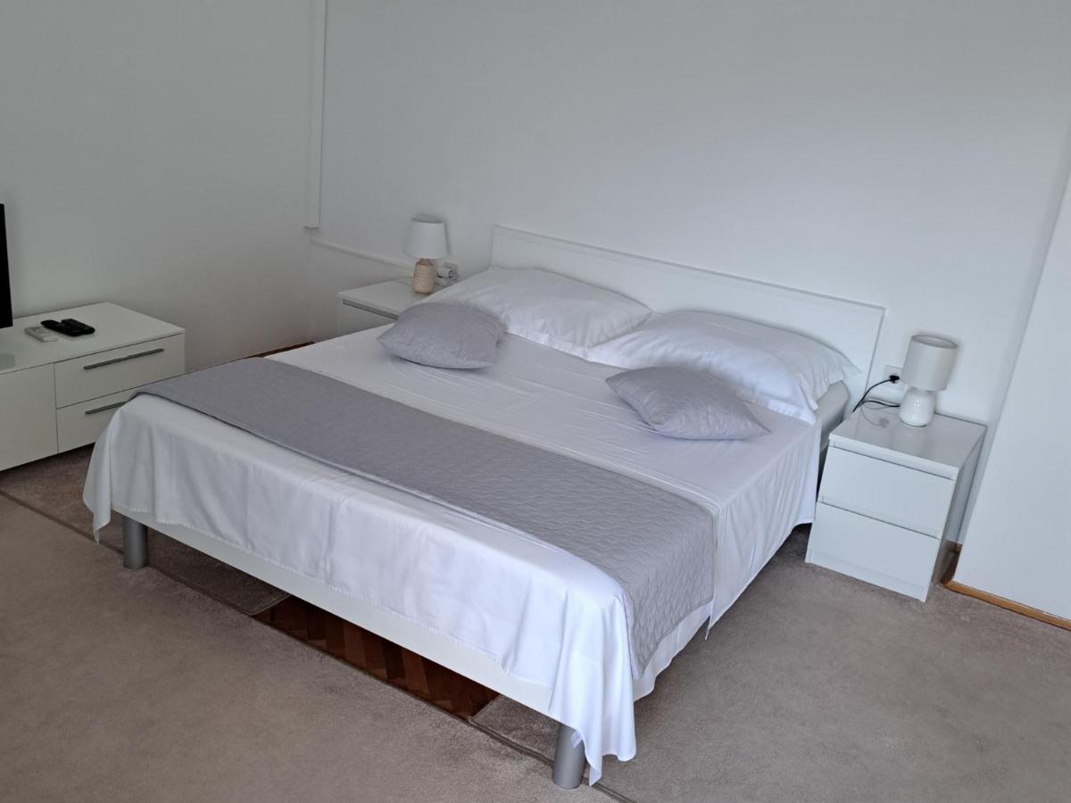 Beach Seaview Apartment Makarska Zewnętrze zdjęcie