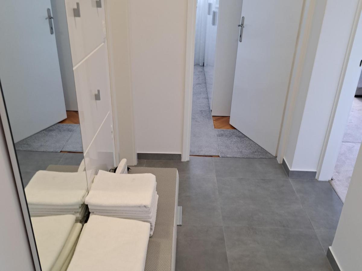 Beach Seaview Apartment Makarska Zewnętrze zdjęcie