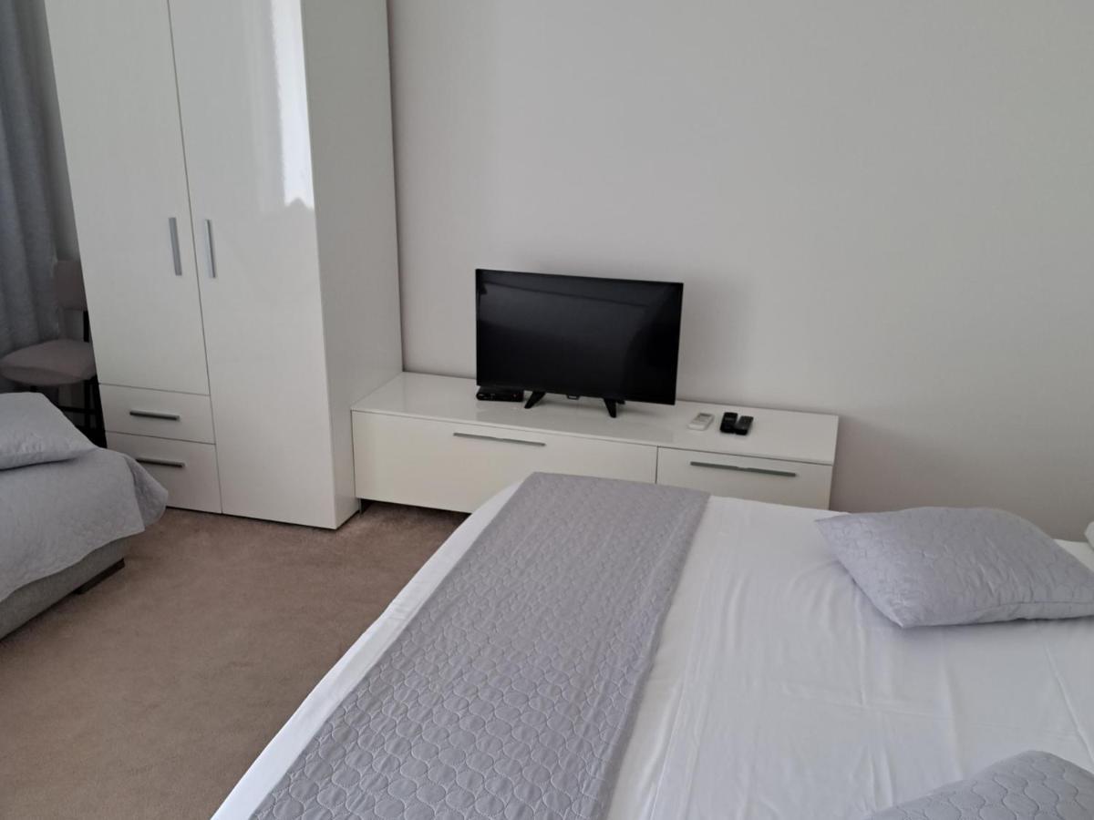 Beach Seaview Apartment Makarska Zewnętrze zdjęcie