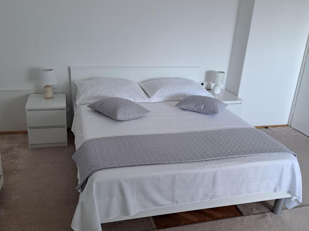Beach Seaview Apartment Makarska Zewnętrze zdjęcie