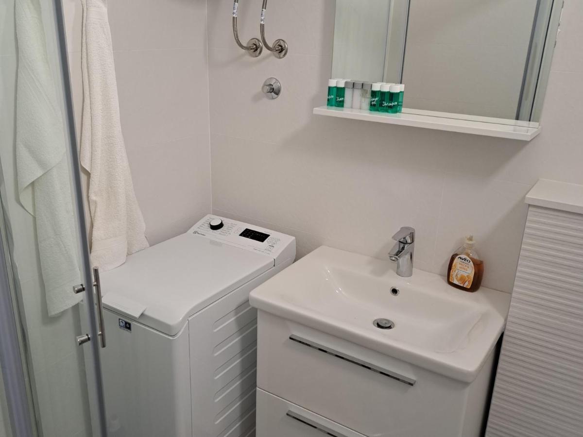 Beach Seaview Apartment Makarska Zewnętrze zdjęcie