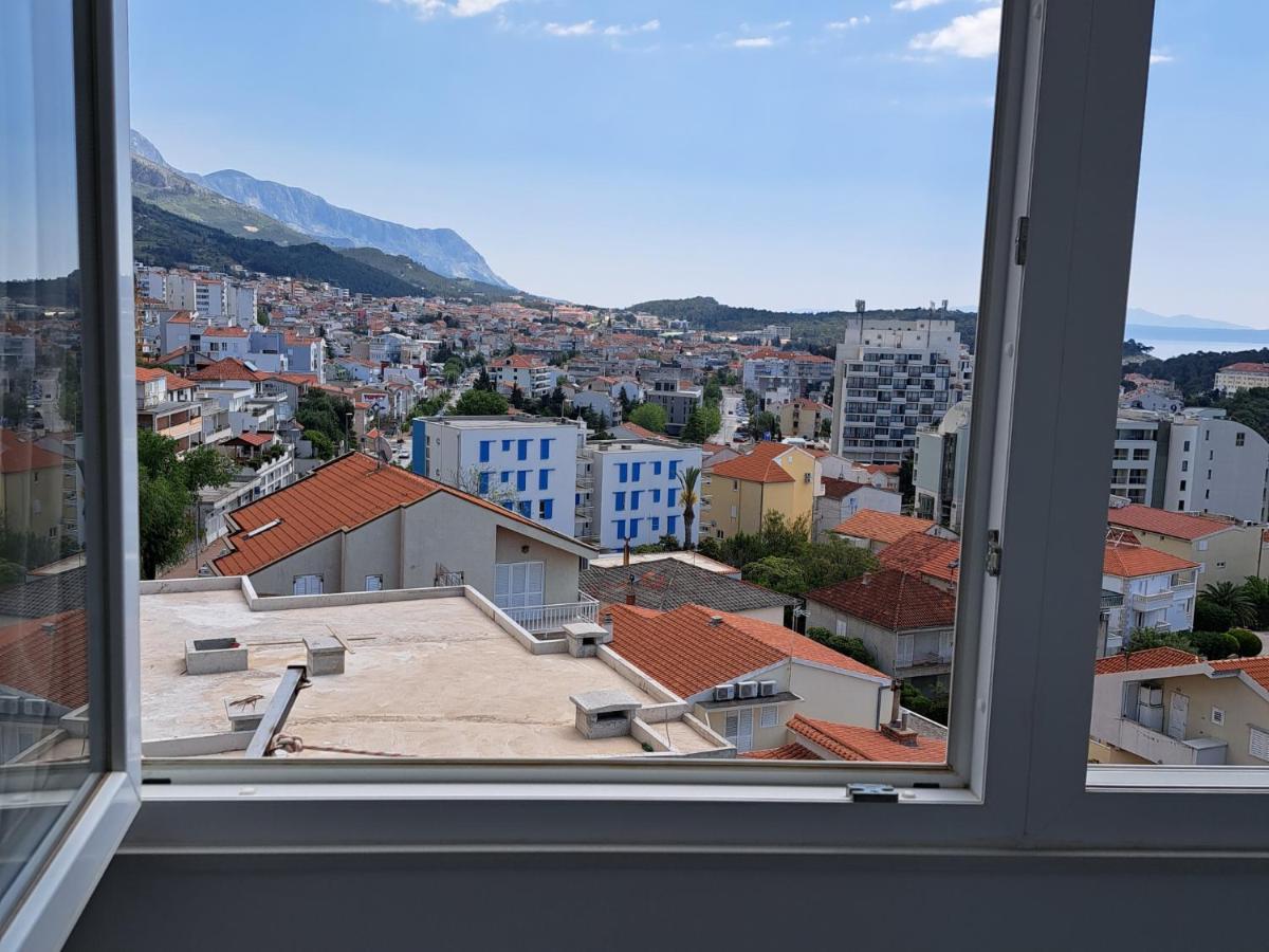 Beach Seaview Apartment Makarska Zewnętrze zdjęcie