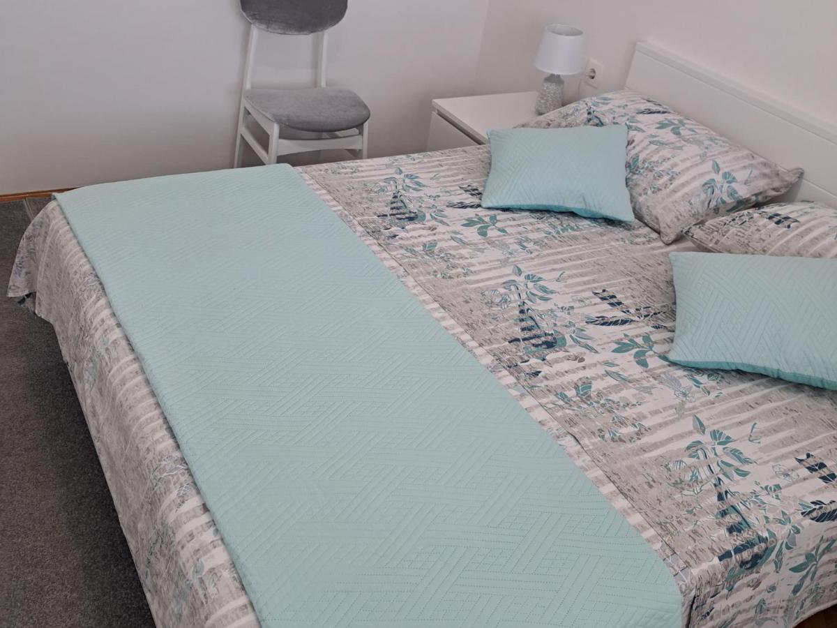 Beach Seaview Apartment Makarska Zewnętrze zdjęcie