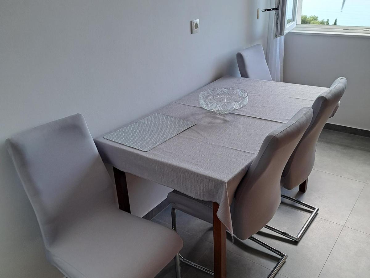 Beach Seaview Apartment Makarska Zewnętrze zdjęcie