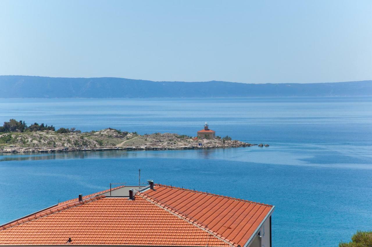 Beach Seaview Apartment Makarska Zewnętrze zdjęcie
